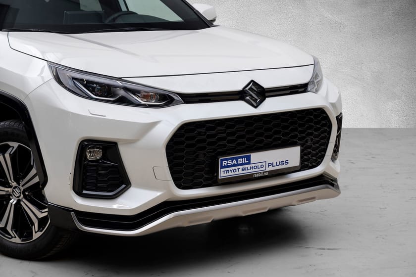 Bilde 5 av Suzuki Across Plug-in Hybrid 4x4 E-Four PHEV 306hk GLX First Edition
