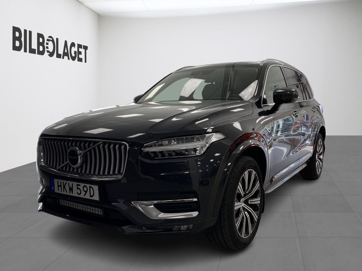 Volvo XC90 2021