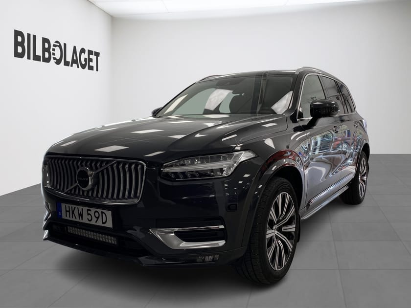 Bild 1 av Volvo XC90 7 Säten B5 AWD Diesel Inscription 7-säten