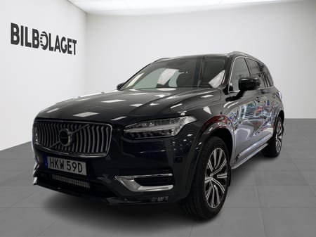 Volvo XC90 7 Säten