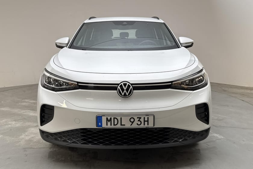 Bild 5 av Volkswagen ID.4 Pure 58kWh (148hk)