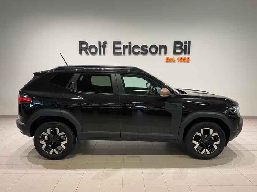 Bild 2 av Dacia Duster 4x4 mildhybrid 130 Extreme Leasing 3886/36mån