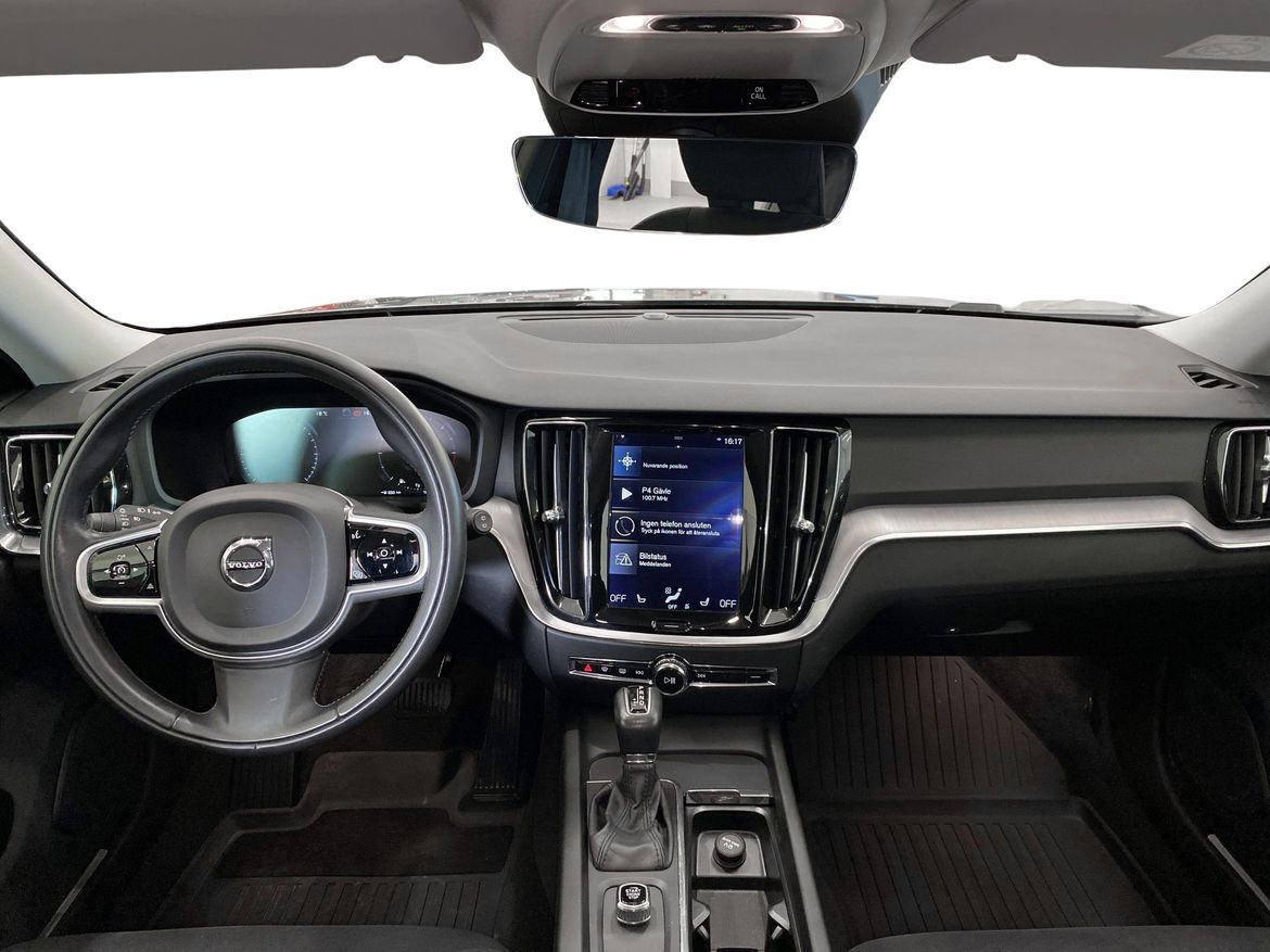 Volvo V60 2019 - miniatyr 8