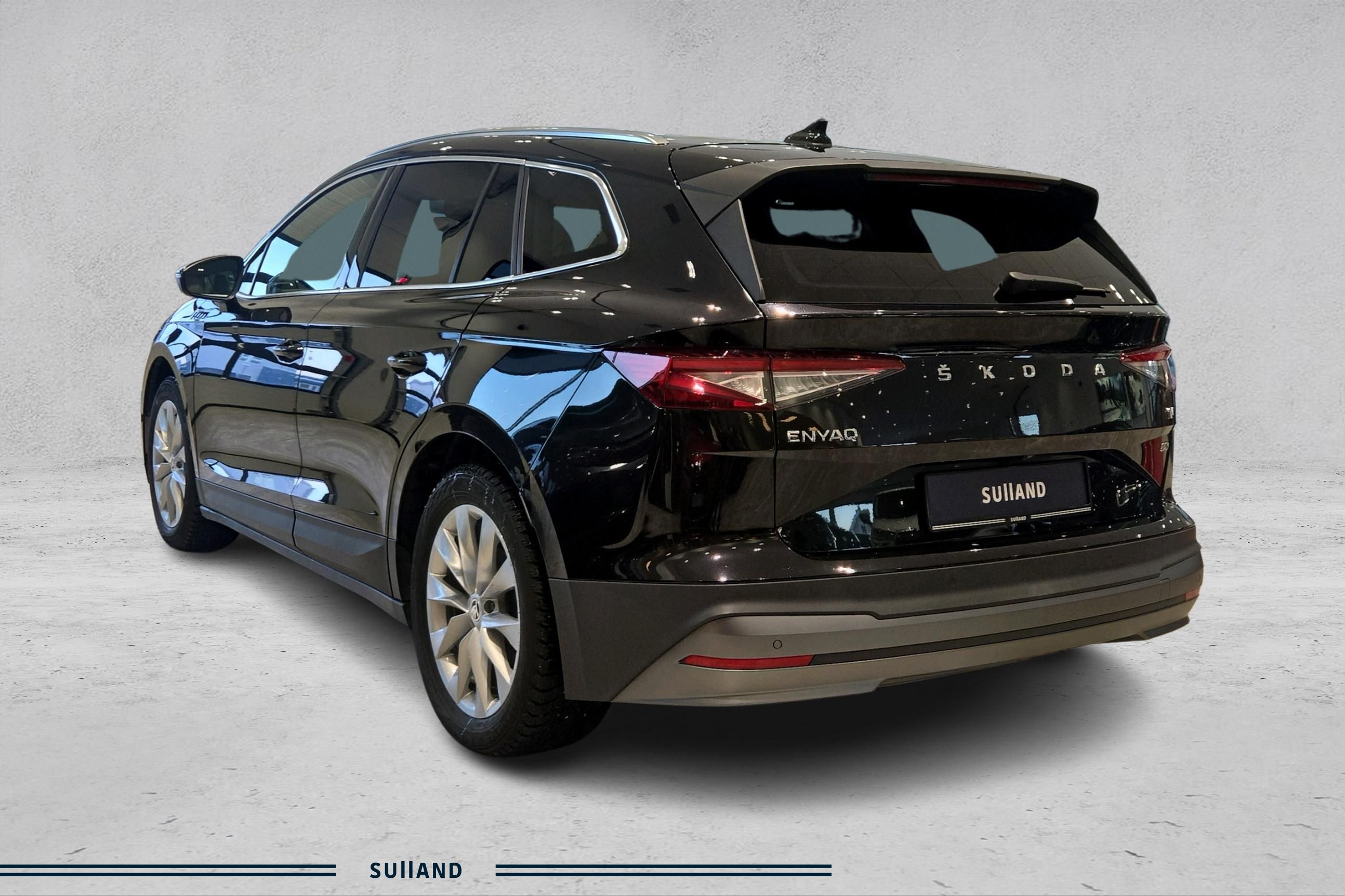 Thumnail bilde 2 av Škoda Enyaq iV 80