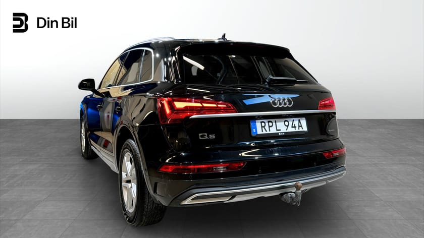 Bild 3 av Audi Q5 40 TDI quattro 204hk S-tronic/B&O/Matrix