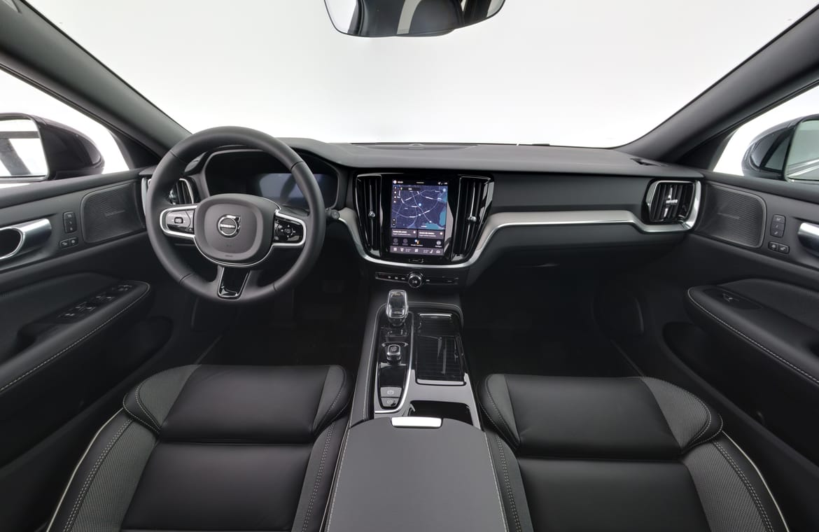 Volvo V60 2026 - miniatyr 7