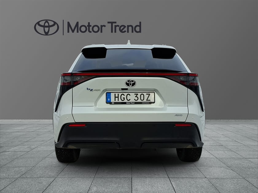 Bild 4 av Toyota bZ4X AWD EXECUTIVE 18