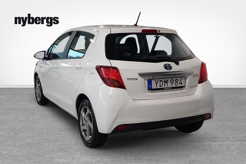 Bild 3 av Toyota Yaris Hybrid e-CVT - Active