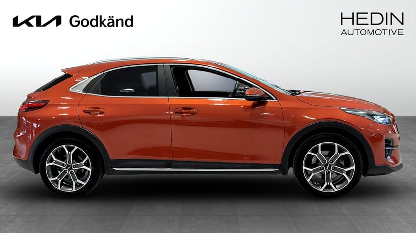 Bild 4 av Kia XCeed Plug-in Hybrid PHEV ADVANCE PLUS *Kia Godkänd*
