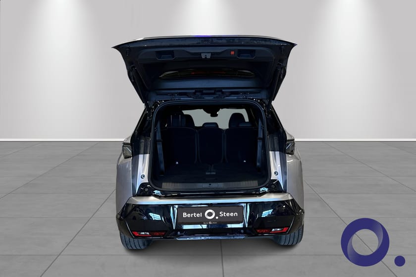 Bilde 5 av Peugeot E-5008 GT 2WD 7-Seter, AdapCruise, Matrix LED, Godt utstyrt!