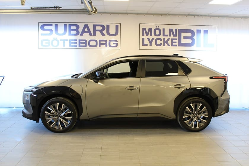 Bild 4 av Subaru Solterra XT Touring 74.7 kWh AWD (343hk) **Kampanj**