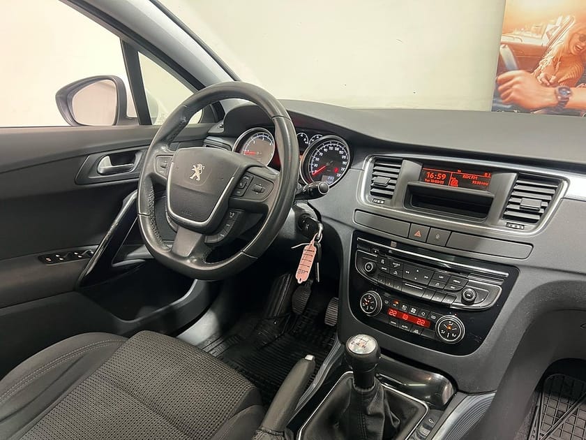 Bild 2 av Peugeot 508 SW 1.6 HDi FAP Euro 5