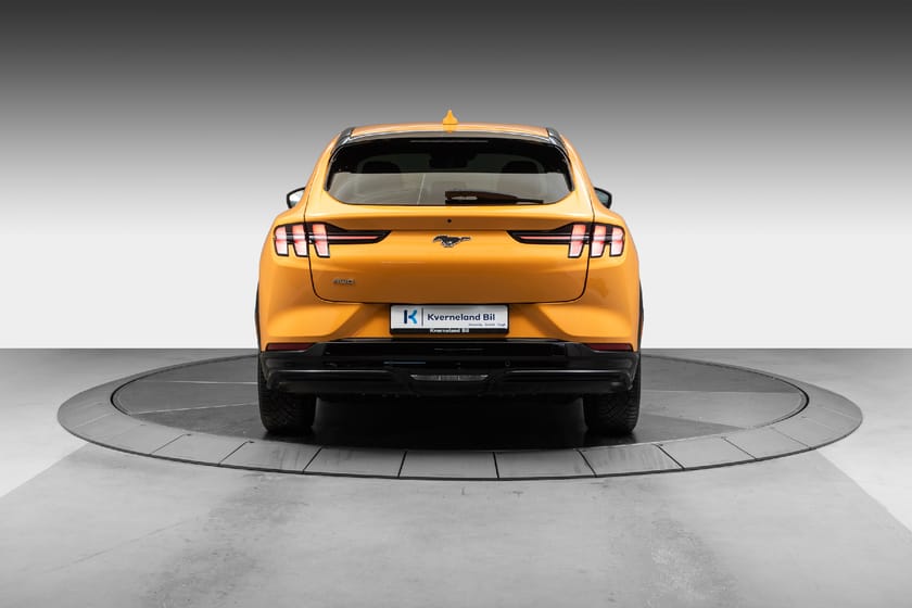 Bilde 4 av Ford Mustang Mach-E Long Range AWD 540WLTP,  AdaptivCruise +++