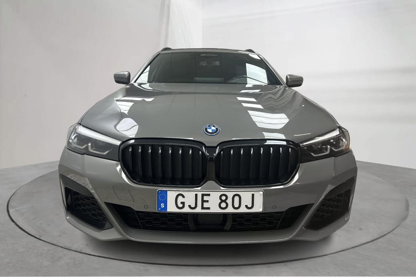 Bild 5 av BMW 530e xDrive Touring 530 LCI (292hk) M Sport HiFi