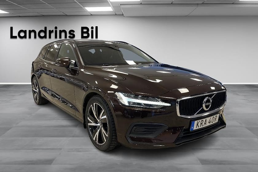 Bild 3 av Volvo V60 T4 Momentum Värmare / Automat / Nyservad