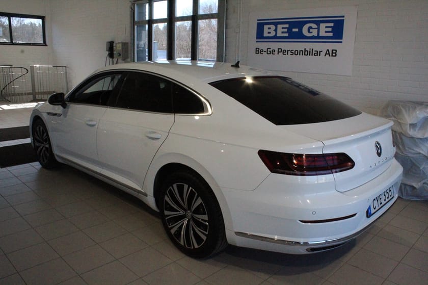 Bild 4 av Volkswagen Arteon 2.0 TDI 4Motion 190HK Drag Backkamera