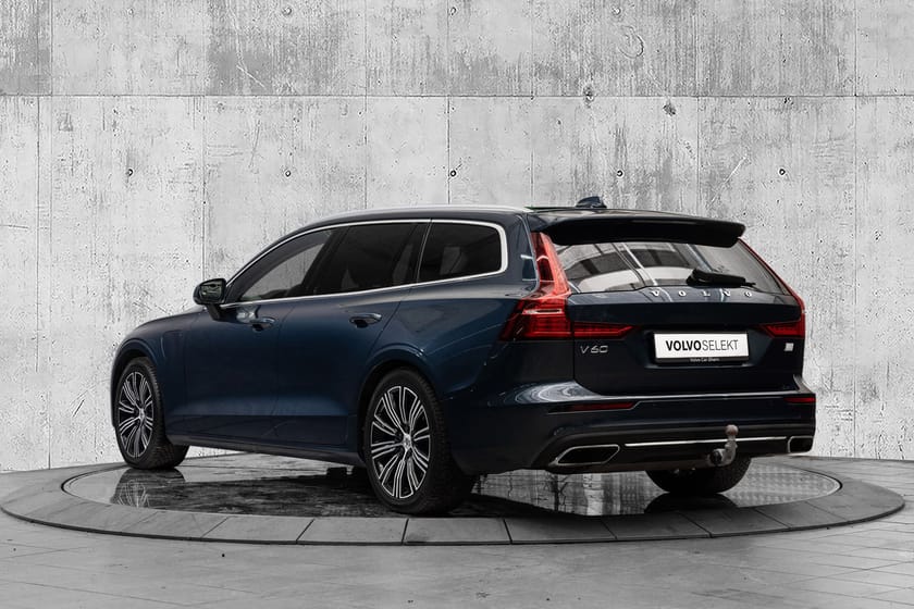 Bilde 2 av Volvo V60 T6 AWD Plug In Hybrid Inscription 340Hk. Hengerfeste!