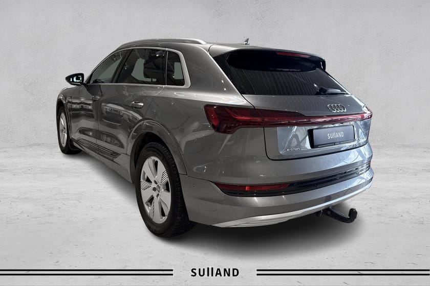Bilde 3 av Audi e-tron 55 quattro advanced fast track