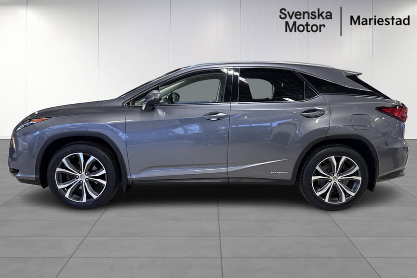 Bild 3 av Lexus RX 450h AWD Executive / Drag / HUD / Panorama