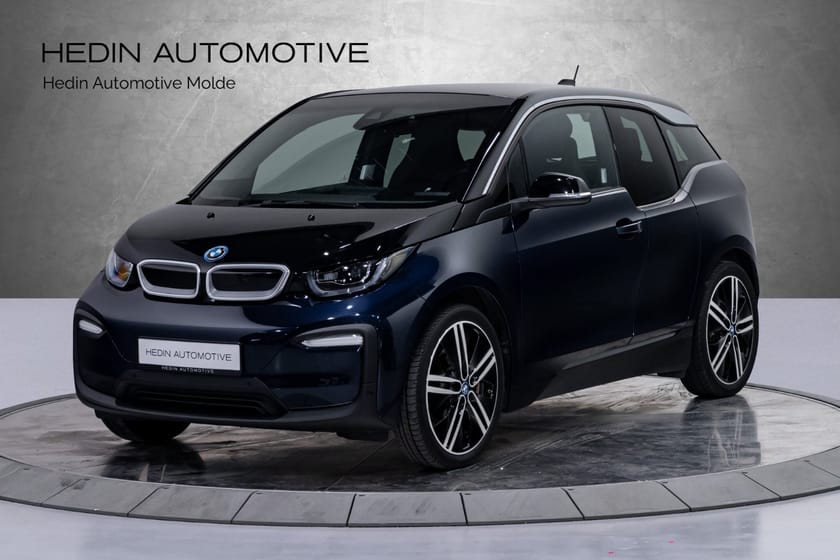 Bilde 1 av BMW i3 120 Ah 120Ah Charged Plus (K)