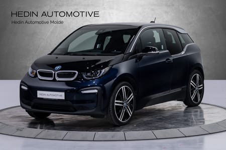 BMW i3 120 Ah