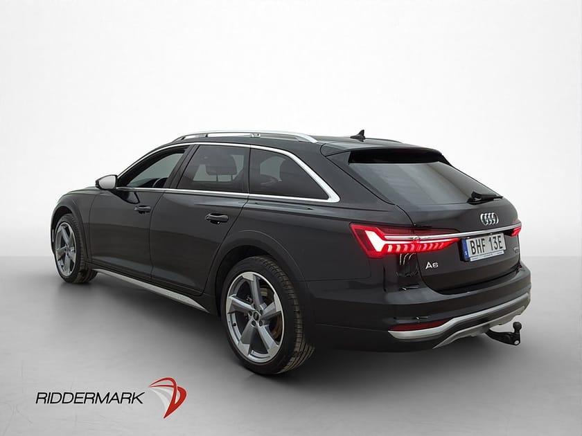 Bild 5 av Audi A6 allroad quattro 40 TDI quattro Cockpit Matrix Värmare Drag