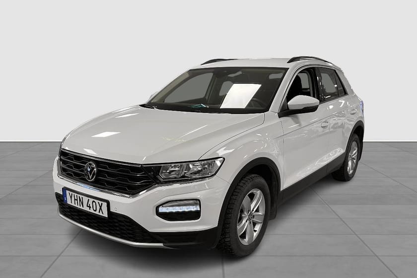 Bild 1 av Volkswagen T-Roc 1.0 TSI MANUELL 110HK V-HJUL