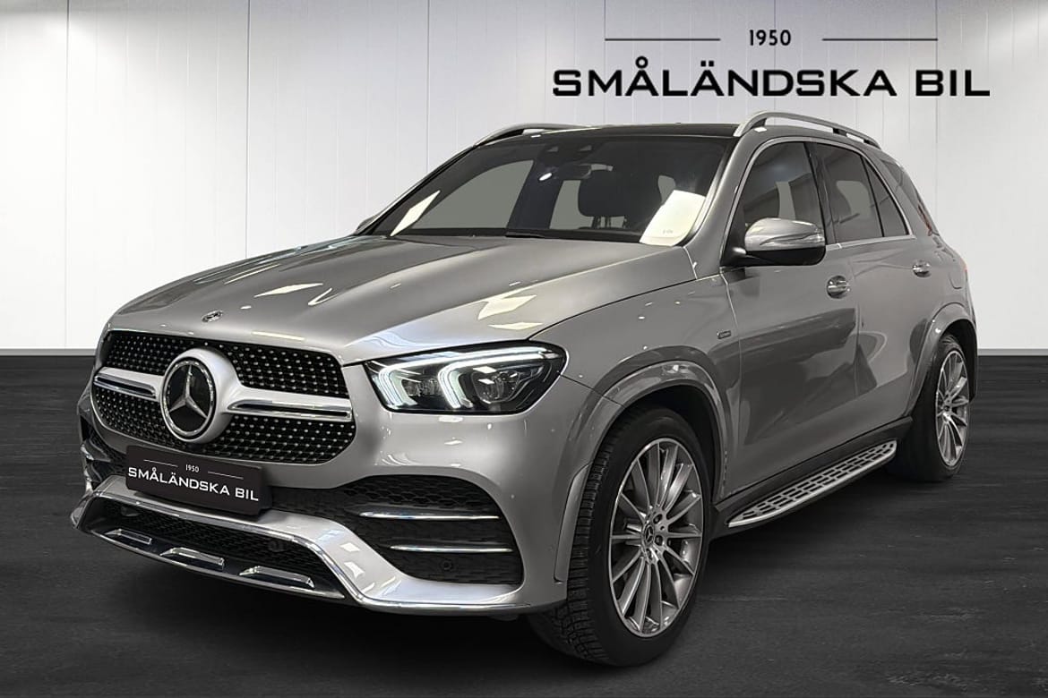 Mercedes-Benz GLE 2020