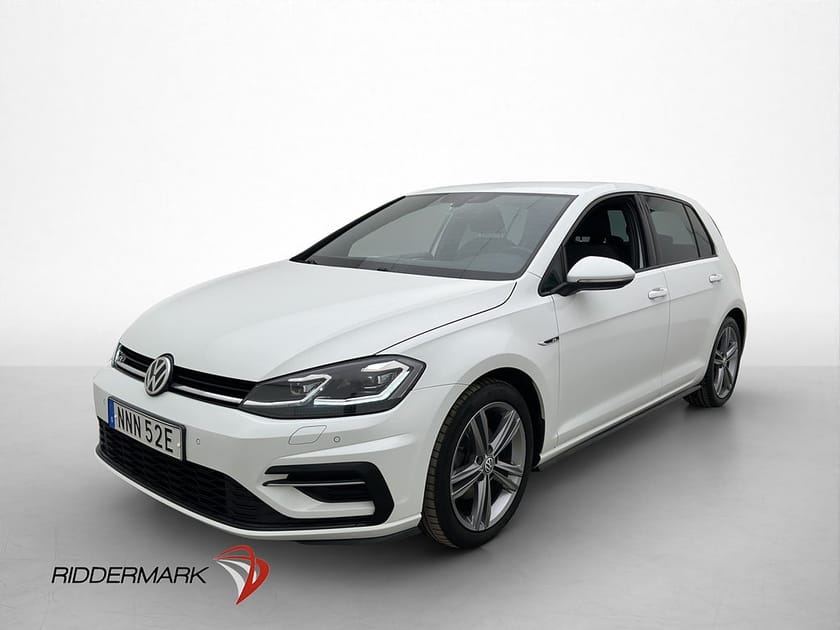 Bild 3 av Volkswagen Golf TSI 150hk R-Line Cockpit P-Sensorer CarPlay