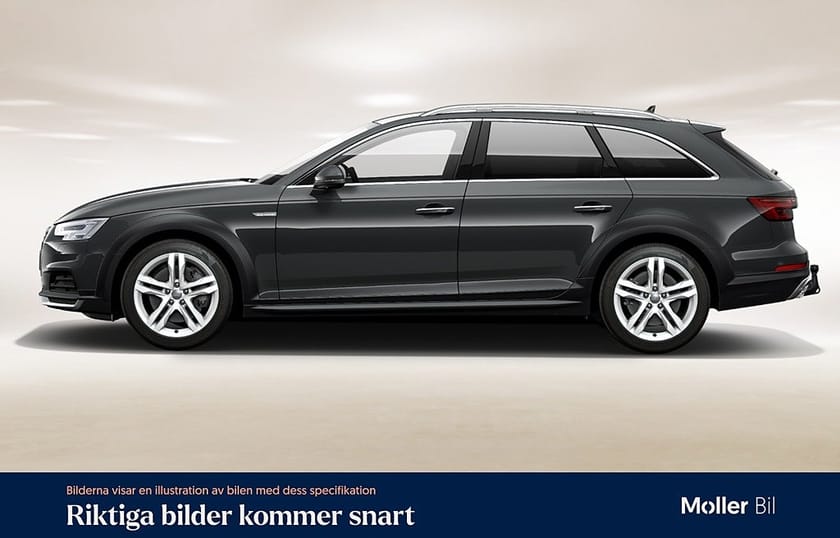 Bild 4 av Audi A4 allroad quattro 2.0 TDI S Tronic,190hk.Drag,Värmare