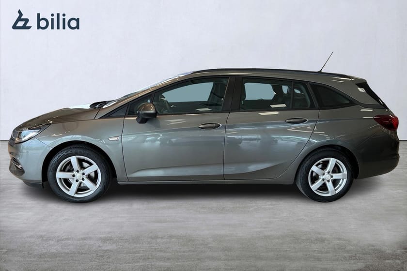 Bild 3 av Opel Astra Sport Tourer 1.2 Turbo Euro 6 110hk