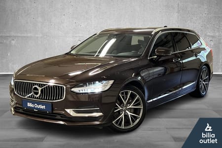 Volvo V90 T8 AWD, Inscription, Hengerfeste, Teknikkpakke