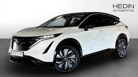 Nissan Ariya 63 63KWH EVOLVE 2WD 22KW CHARGER