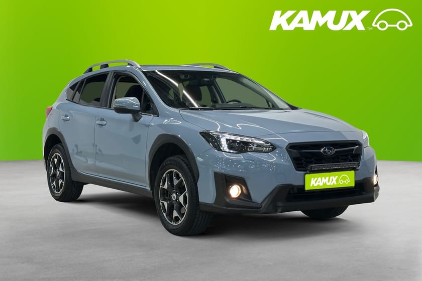 Bild 1 av Subaru XV 1.6 4WD Lineartronic Kamera Drag