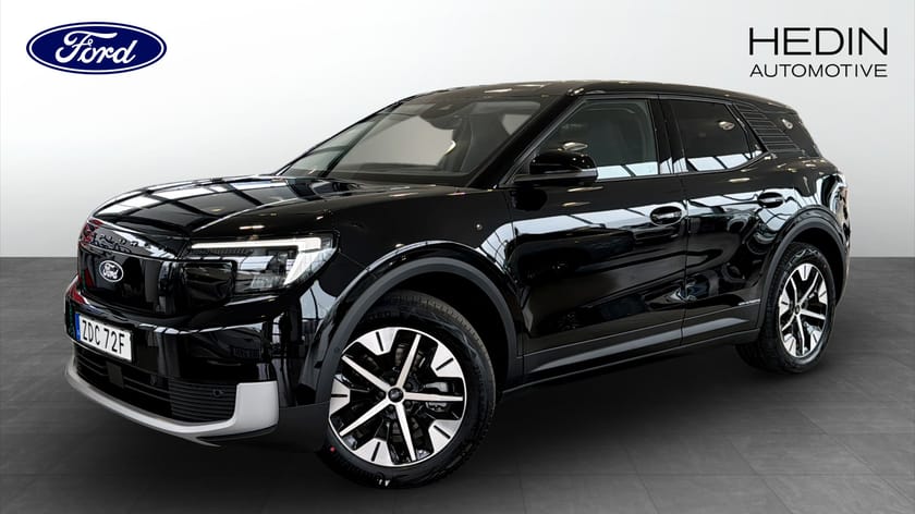 Bild 1 av Ford Explorer EV Extended Range RWD Long PL fr. 4495kr/mån inkl. 15.000kr laddkort