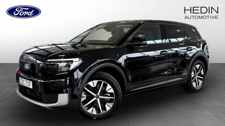 Ford Explorer EV Extended Range RWD Long PL fr. 4495kr/mån inkl. 15.000kr laddkort