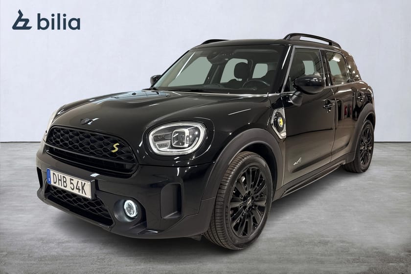 Bild 1 av MINI Countryman Cooper SE ALL4 Experience / Service & Vinterhjul ingår