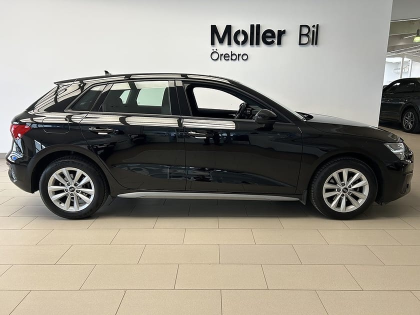 Bild 3 av Audi A3 Sportback 35 TFSI 150hk PROLINE