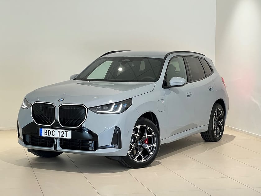 Bild 1 av BMW X3 30e xDrive xDrive, M-Sport Pro,Adpt Fart,Drag,Värmare,Adpt LED