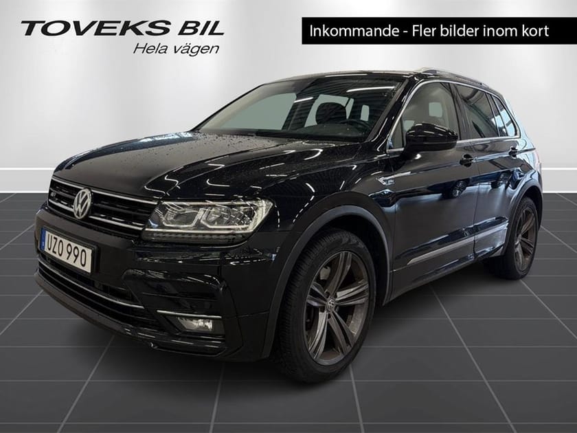 Bild 1 av Volkswagen Tiguan COMFORTLINE 4MOTION 2.0 L TSI GP