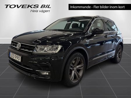 Volkswagen Tiguan COMFORTLINE 4MOTION 2.0 L TSI GP