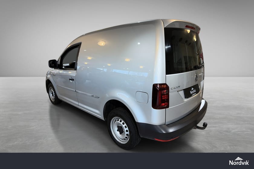 Bilde 2 av Volkswagen Caddy Van 4Motion firehjulstrekk