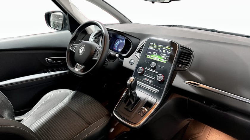 Bild 4 av Renault Grand Scénic SCENIC 1.3 TCe EDC Automat 7-Sits