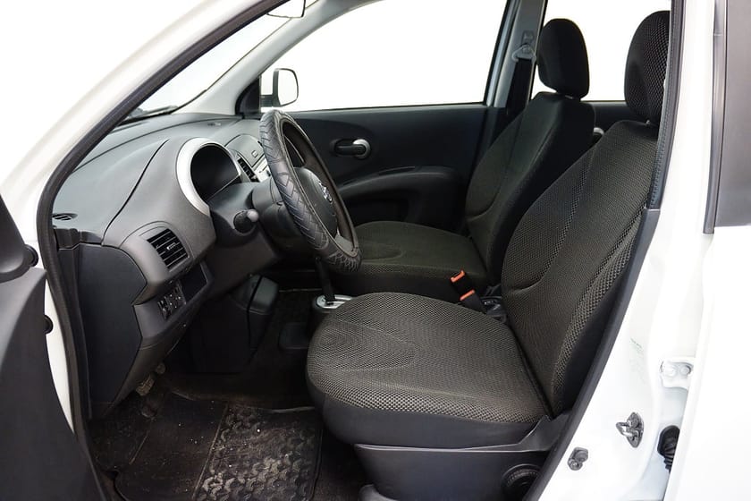 Bild 5 av Nissan Micra 1.2 PURE DRIVE AUTOMAT | 5-DÖRRAR