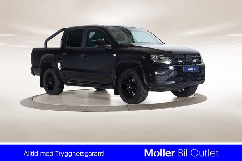 Bilde 2 av Volkswagen Amarok DoubleCab 2.9t high. 204 tdi aut vare