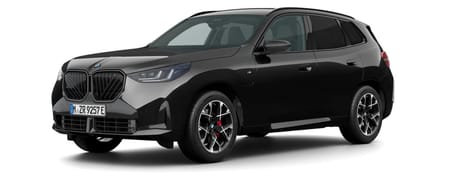 BMW X3 30e xDrive M Sport Pro H/K 360 HUD Drag