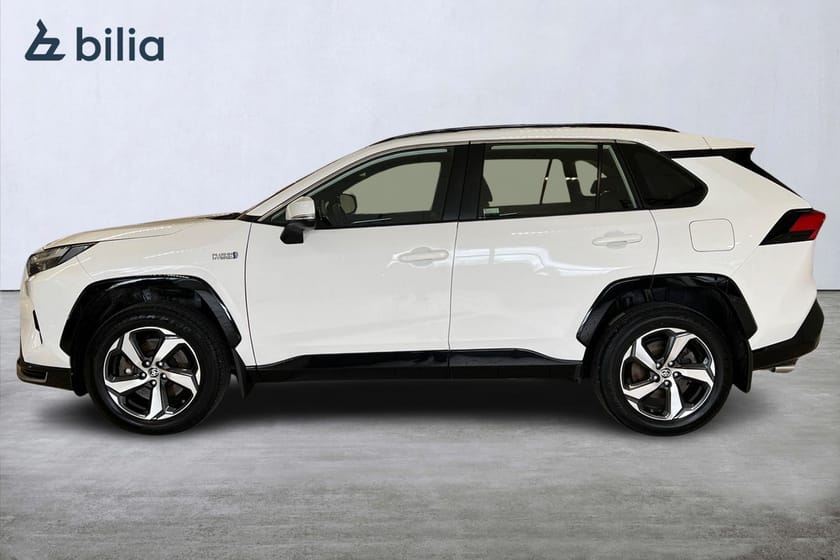 Bild 3 av Toyota RAV4 Plug-in Hybrid 2,5 Laddhybrid AWD-I Active Drag