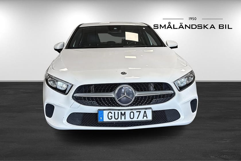 Bild 2 av Mercedes-Benz A 180 Base, Progressive Line Euro 6