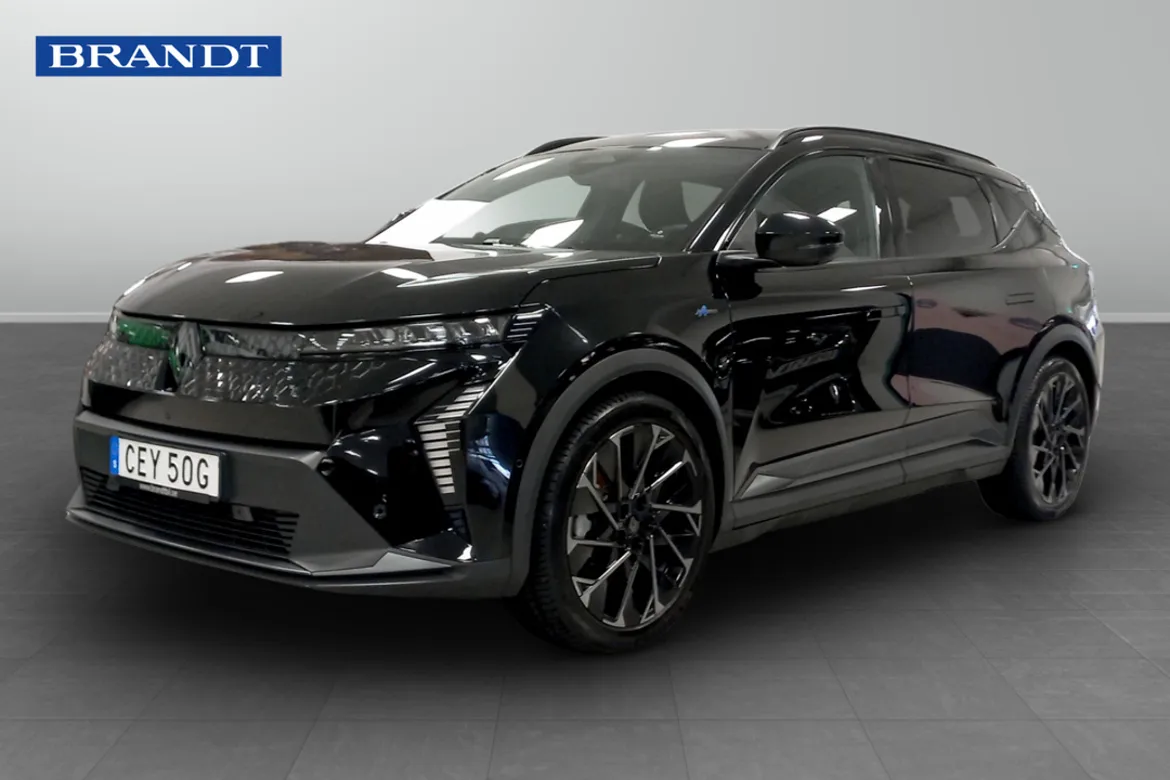 Renault Scenic E-Tech