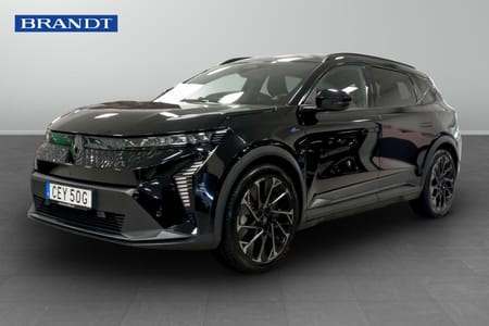 Renault Scenic E-Tech Scénic Electric esprit Alpine 87kWh/220, Harman Kardon, Apple CArplay, Android Auto, 360 Kamera, 62 Mil räckvidd